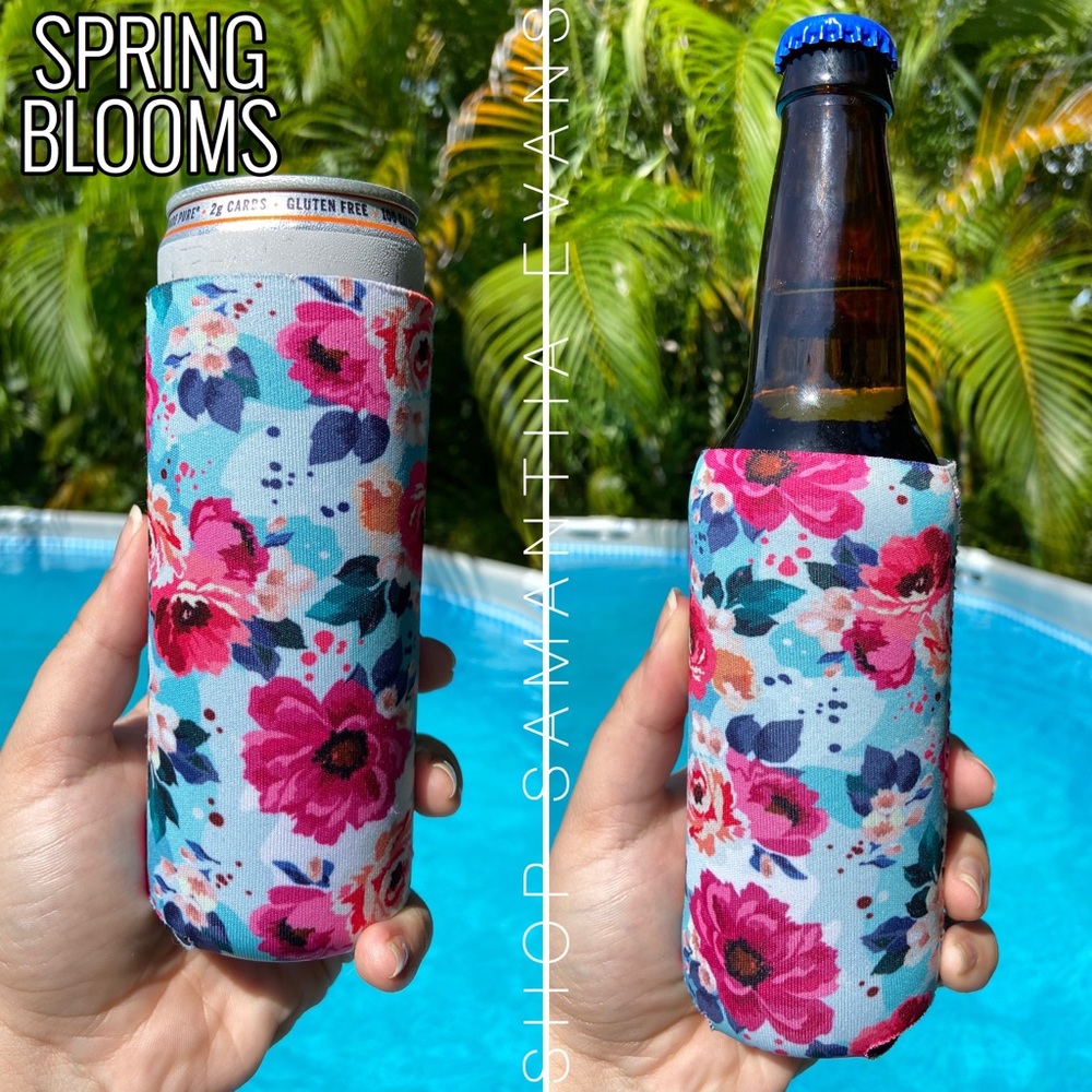 Slim Drink Koozie